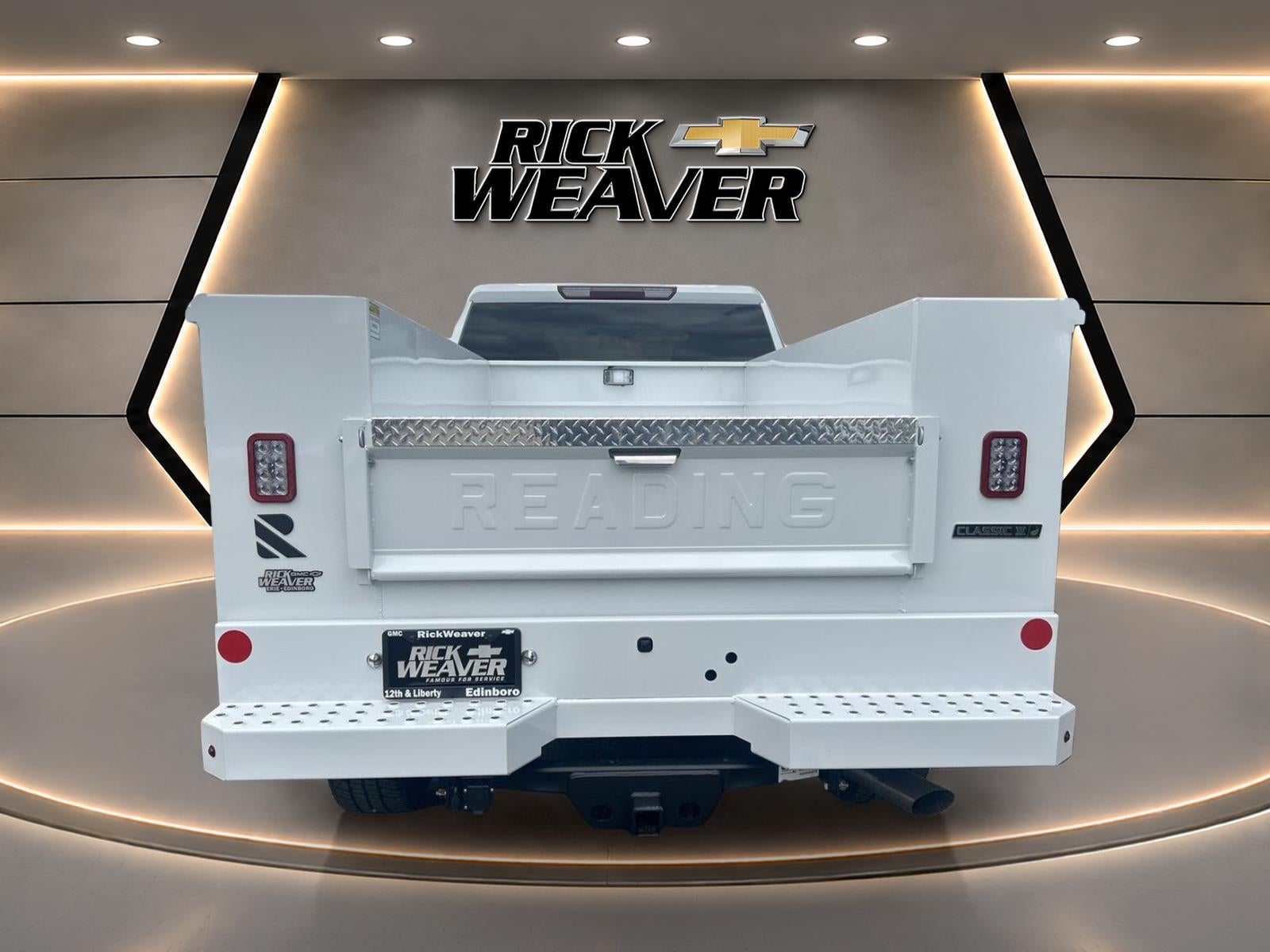 2026 Chevrolet Silverado 3500 HD WT