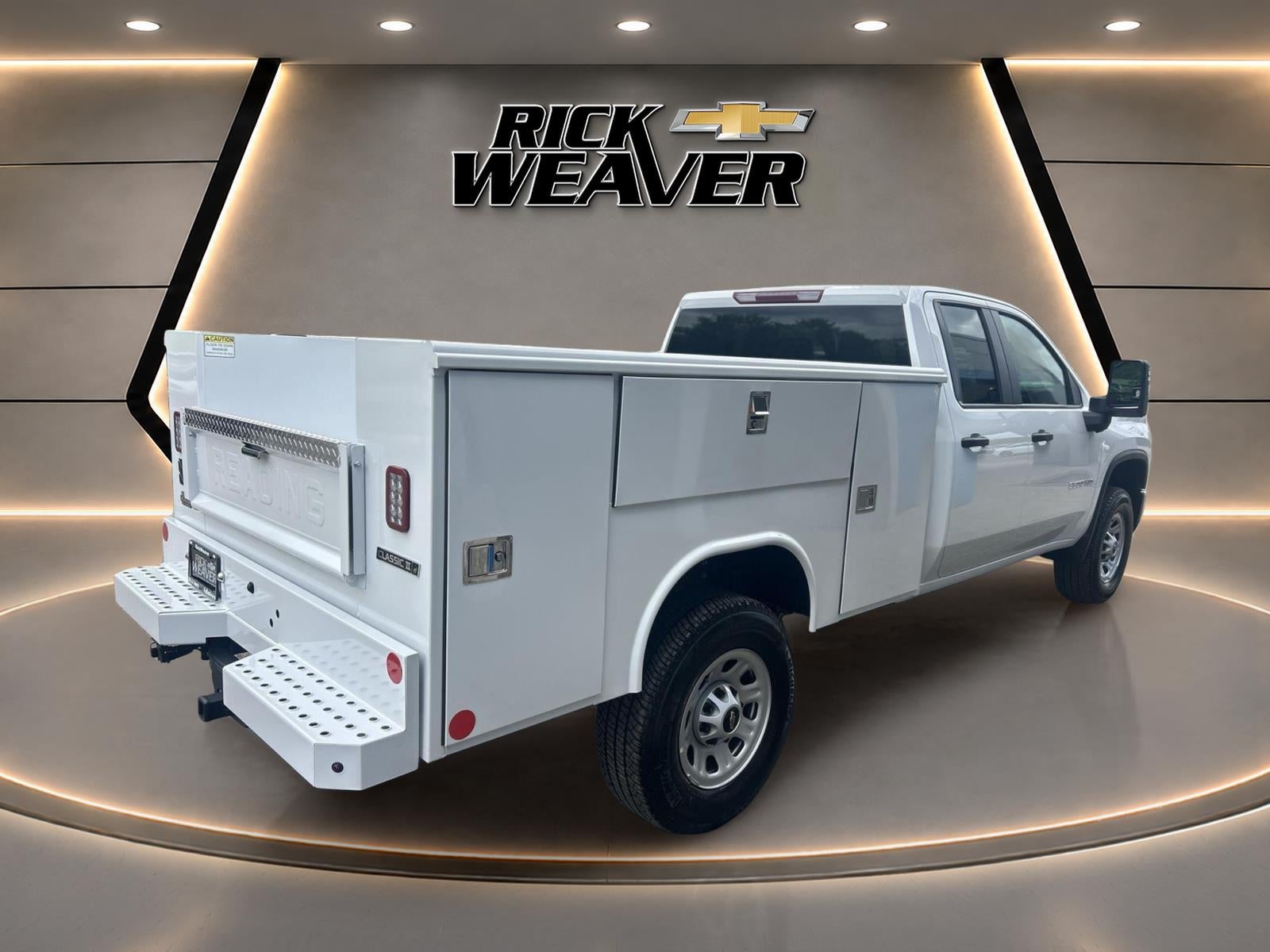 2026 Chevrolet Silverado 3500 HD WT