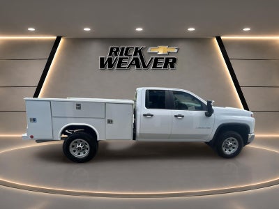 2026 Chevrolet Silverado 3500 HD WT