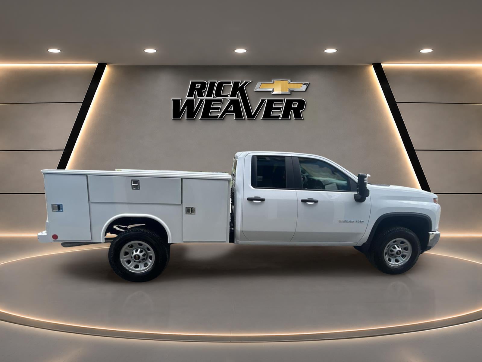 2026 Chevrolet Silverado 3500 HD WT