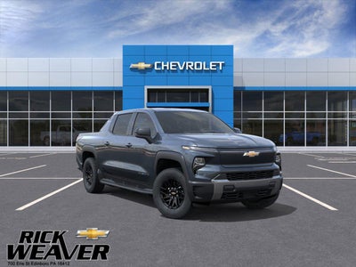 2026 Chevrolet Silverado EV LT - Standard Range