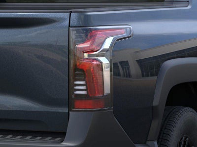 2026 Chevrolet Silverado EV LT - Standard Range