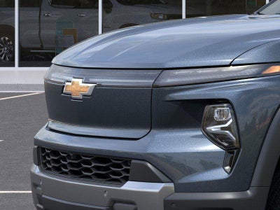 2026 Chevrolet Silverado EV LT - Standard Range