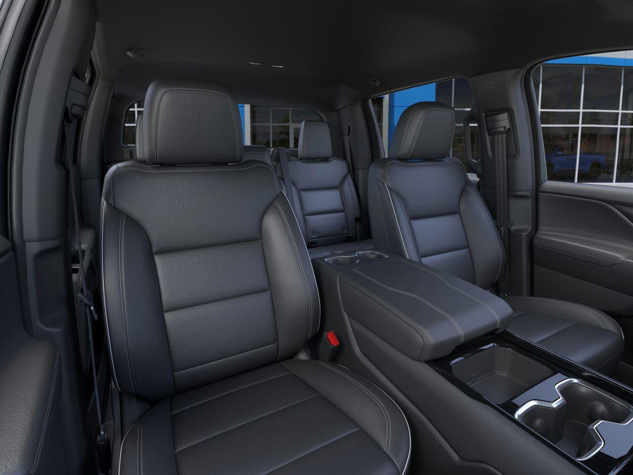 2026 Chevrolet Silverado EV LT - Standard Range