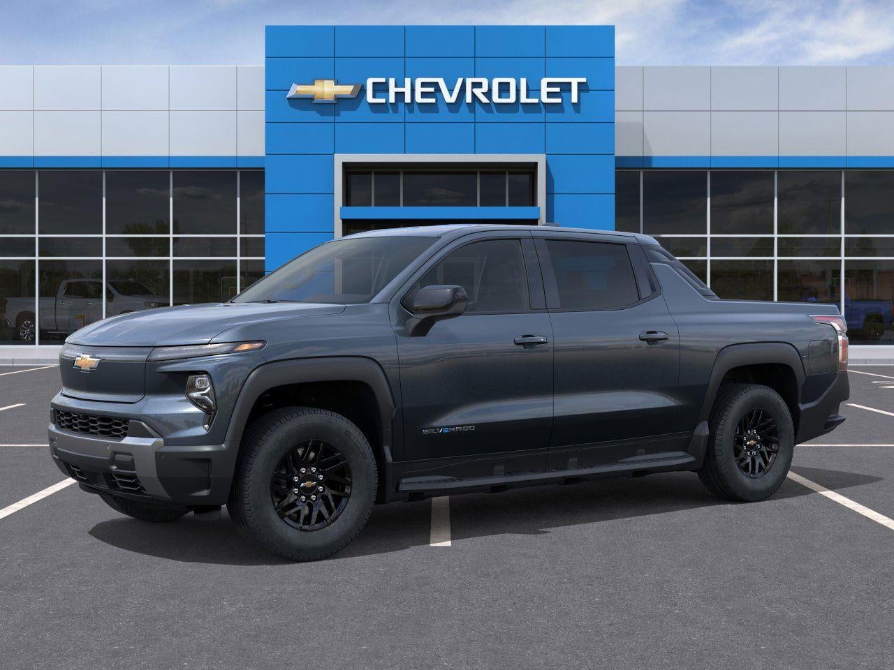 2026 Chevrolet Silverado EV LT - Standard Range