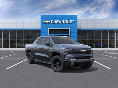 2026 Chevrolet Silverado EV LT - Standard Range