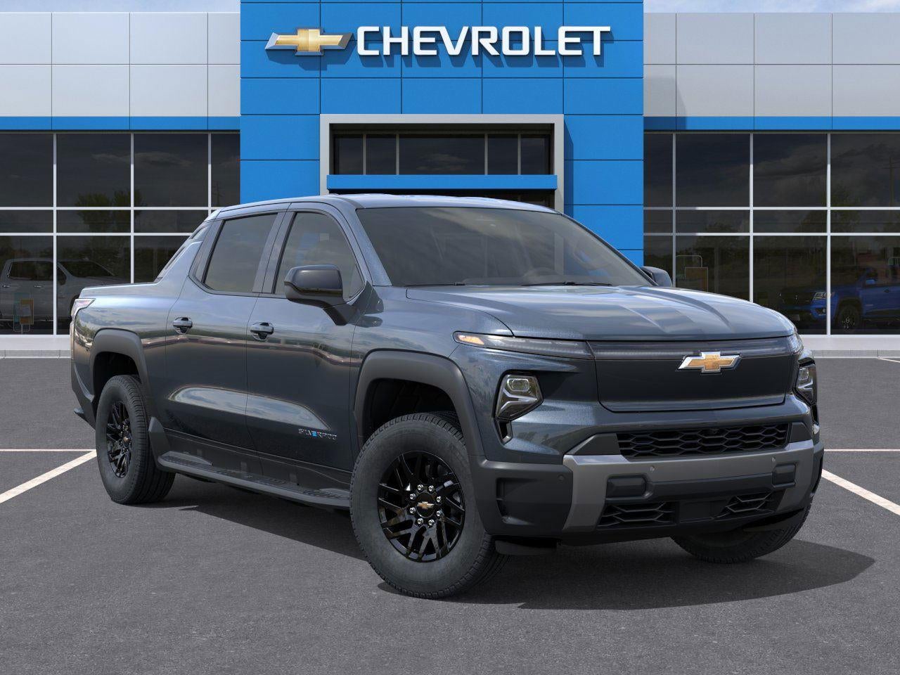 2026 Chevrolet Silverado EV LT - Standard Range