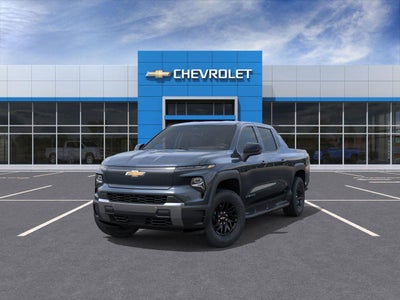 2026 Chevrolet Silverado EV LT - Standard Range