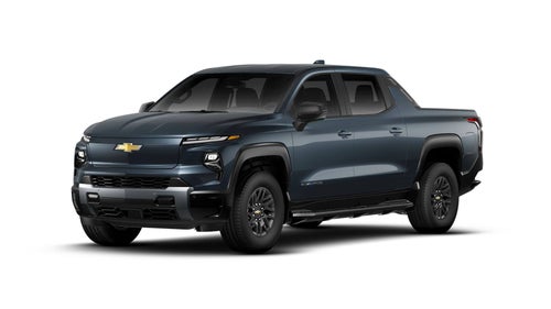 2026 Chevrolet Silverado EV LT - Standard Range