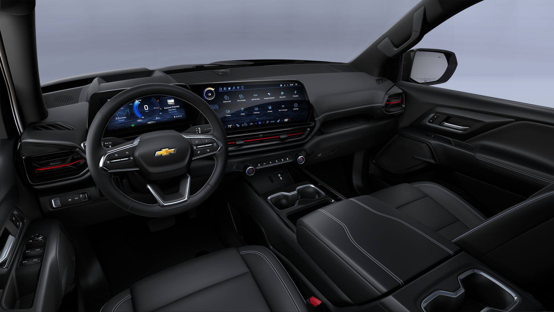 2026 Chevrolet Silverado EV LT - Standard Range