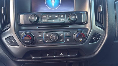 2017 Chevrolet Silverado 2500 HD LT
