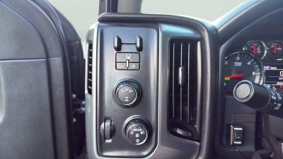 2017 Chevrolet Silverado 2500 HD LT