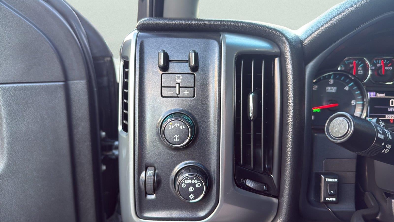 2017 Chevrolet Silverado 2500 HD LT