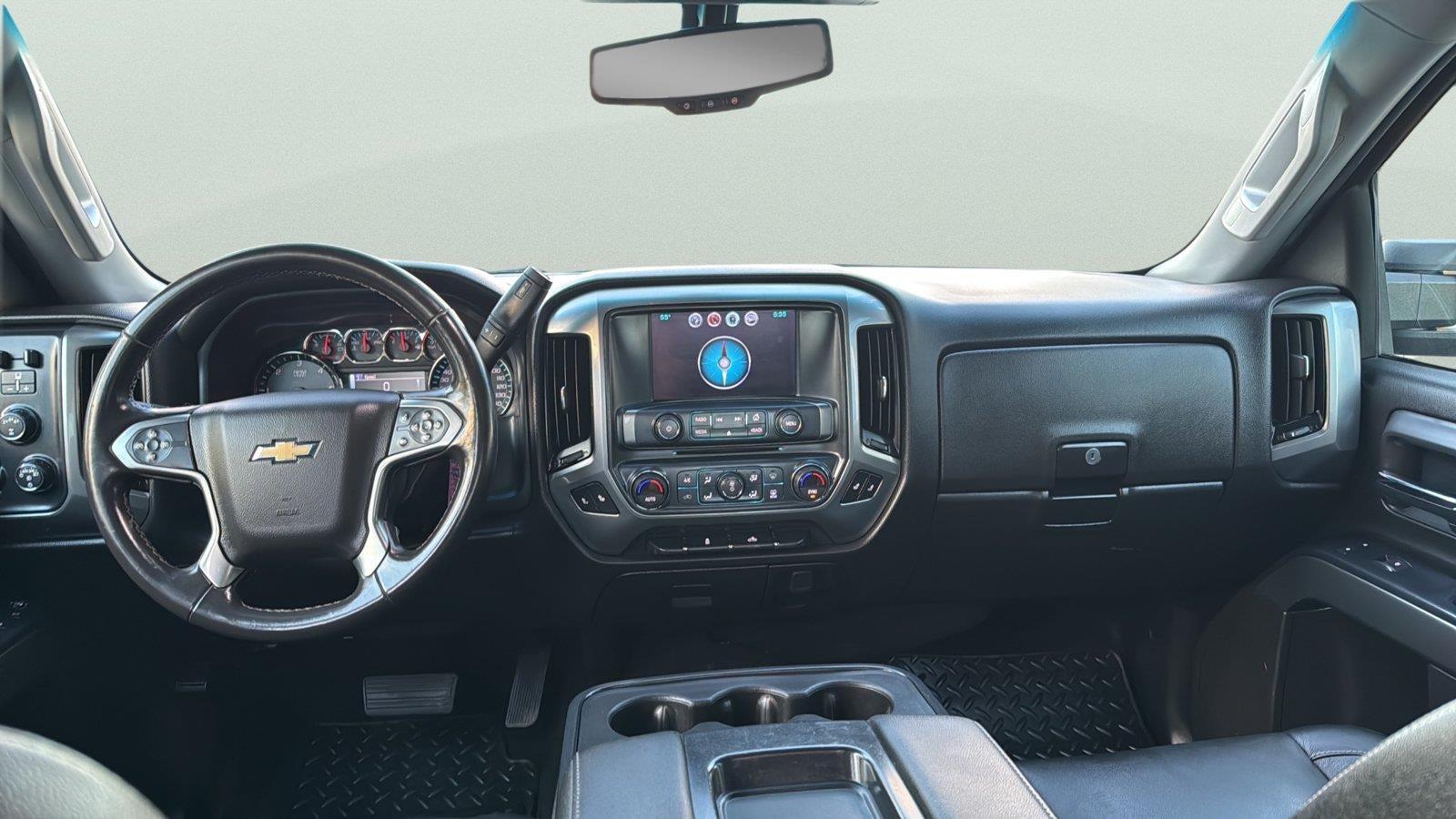 2017 Chevrolet Silverado 2500 HD LT