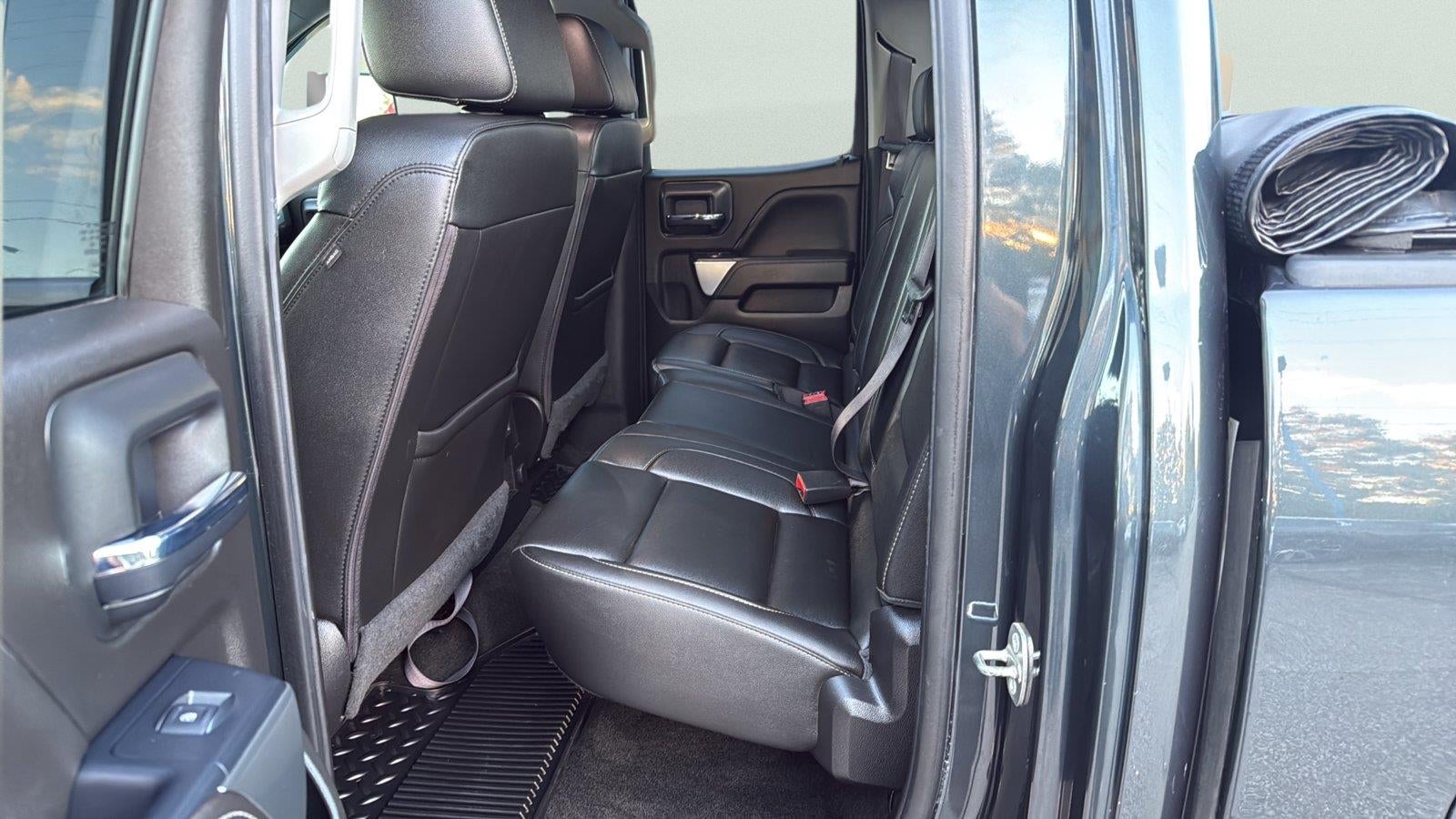 2017 Chevrolet Silverado 2500 HD LT