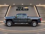 2017 Chevrolet Silverado 2500 HD LT