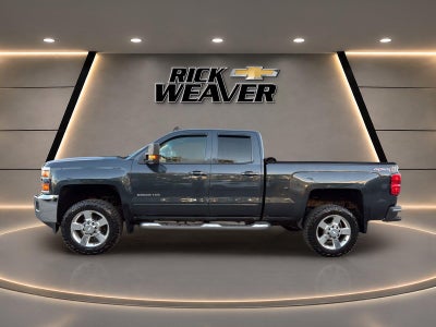 2017 Chevrolet Silverado 2500 HD LT
