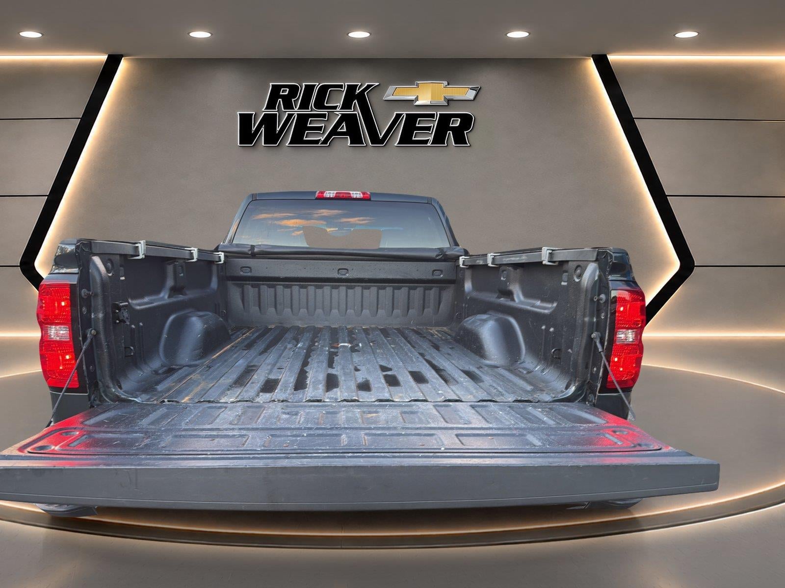 2017 Chevrolet Silverado 2500 HD LT