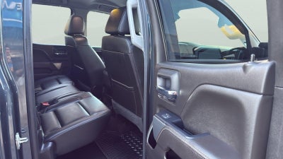 2017 Chevrolet Silverado 2500 HD LT