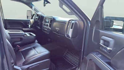 2017 Chevrolet Silverado 2500 HD LT