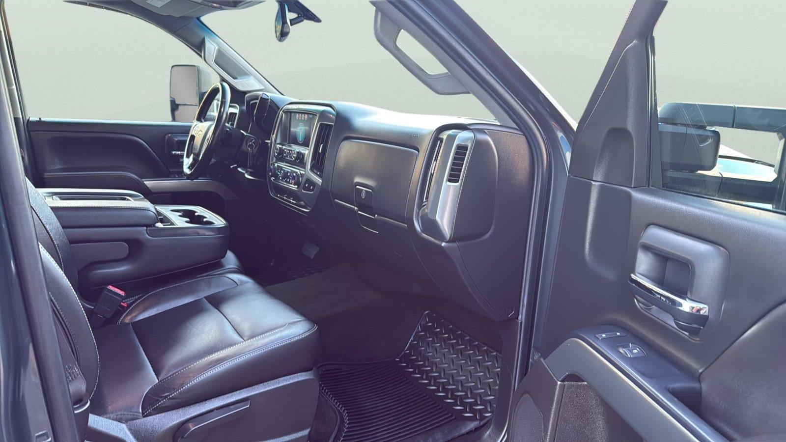 2017 Chevrolet Silverado 2500 HD LT