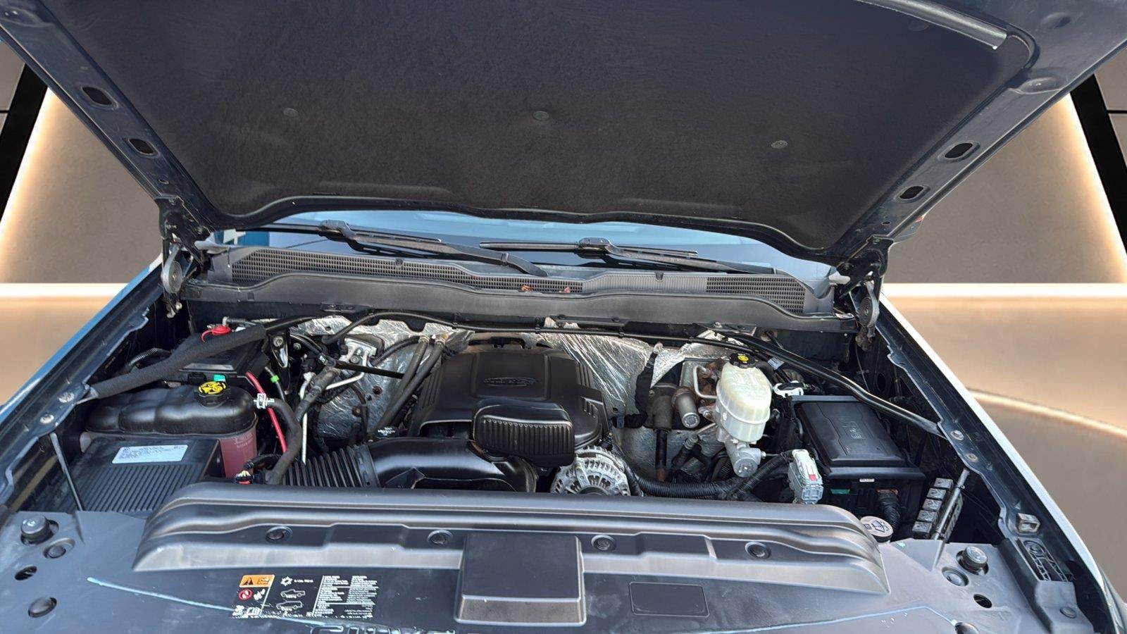 2017 Chevrolet Silverado 2500 HD LT