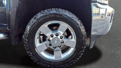 2017 Chevrolet Silverado 2500 HD LT