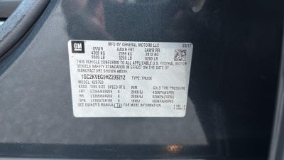 2017 Chevrolet Silverado 2500 HD LT