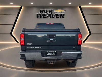 2017 Chevrolet Silverado 2500 HD LT