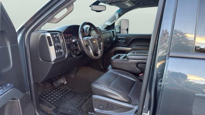 2017 Chevrolet Silverado 2500 HD LT