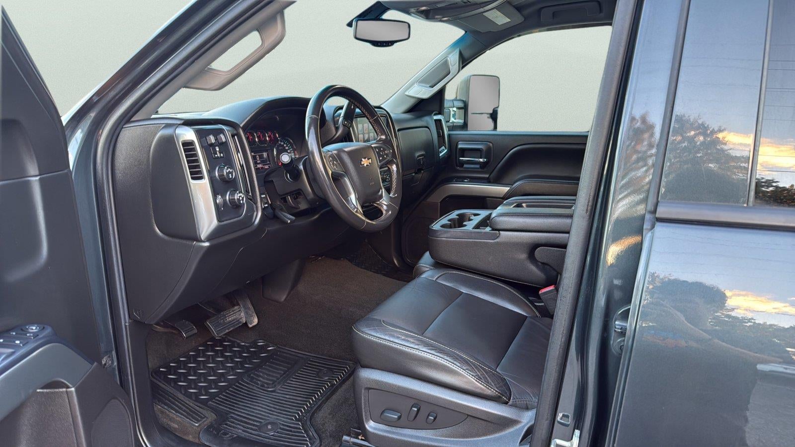 2017 Chevrolet Silverado 2500 HD LT