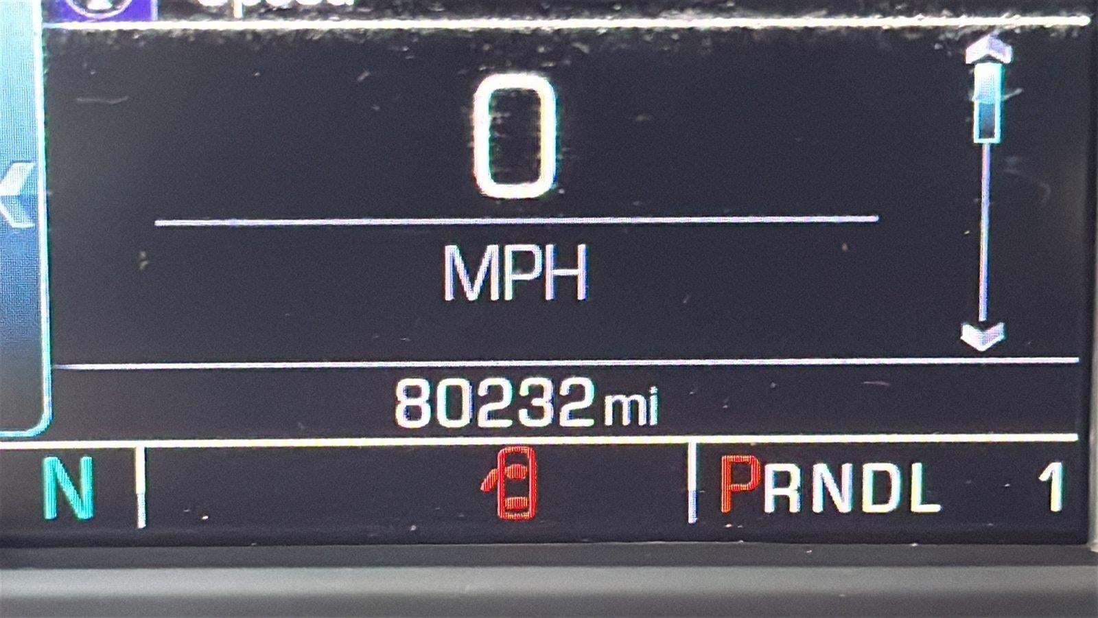 2017 Chevrolet Silverado 2500 HD LT