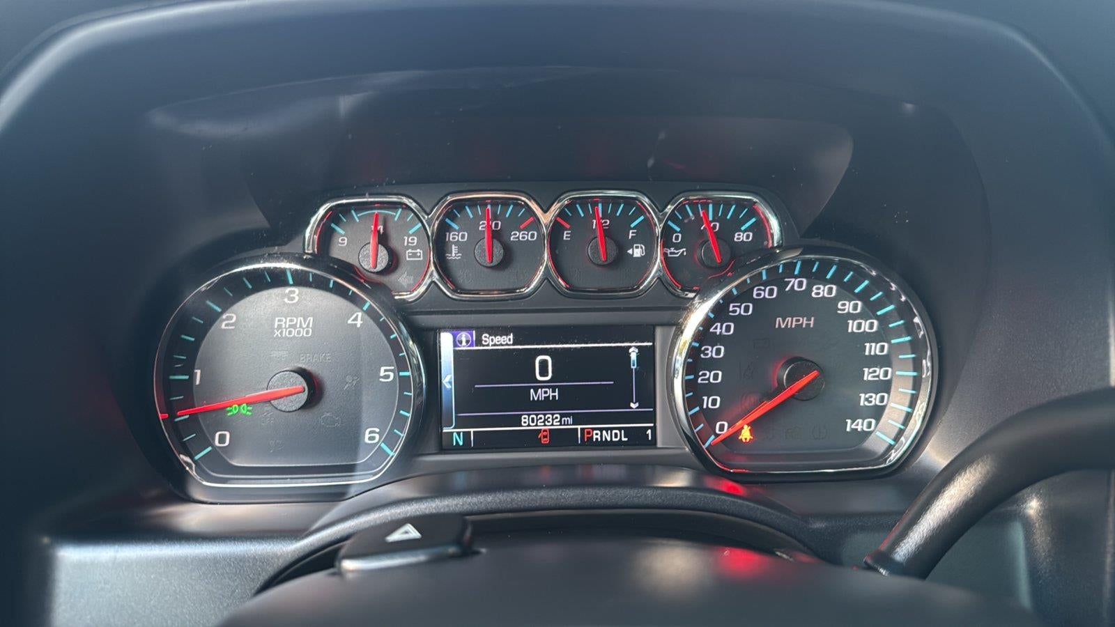 2017 Chevrolet Silverado 2500 HD LT