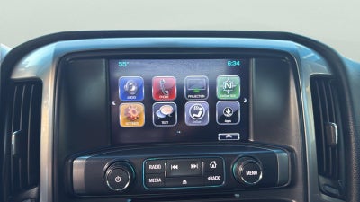 2017 Chevrolet Silverado 2500 HD LT