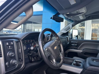 2017 Chevrolet Silverado 2500 HD LTZ