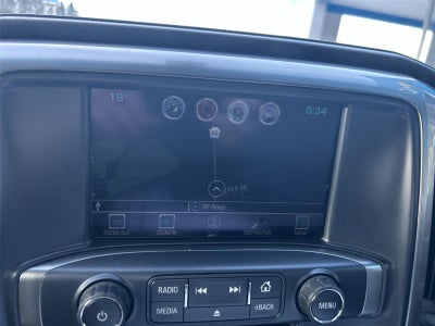 2017 Chevrolet Silverado 2500 HD LTZ