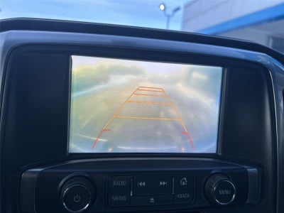 2017 Chevrolet Silverado 2500 HD LTZ