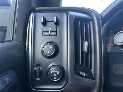 2017 Chevrolet Silverado 2500 HD LTZ