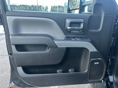 2017 Chevrolet Silverado 2500 HD LTZ