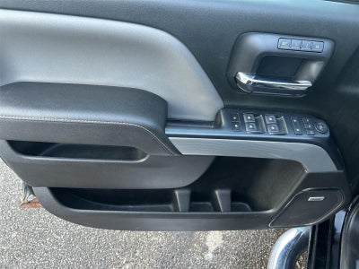 2017 Chevrolet Silverado 2500 HD LTZ