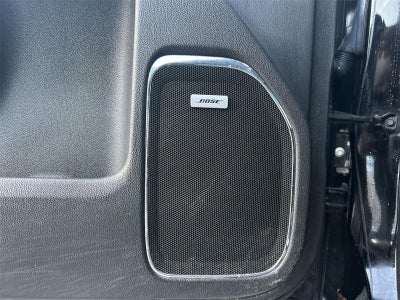 2017 Chevrolet Silverado 2500 HD LTZ