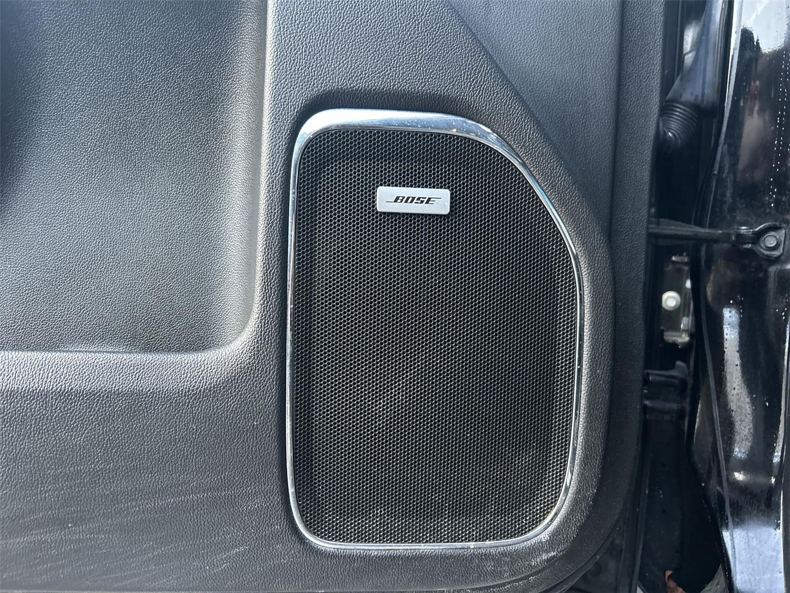 2017 Chevrolet Silverado 2500 HD LTZ