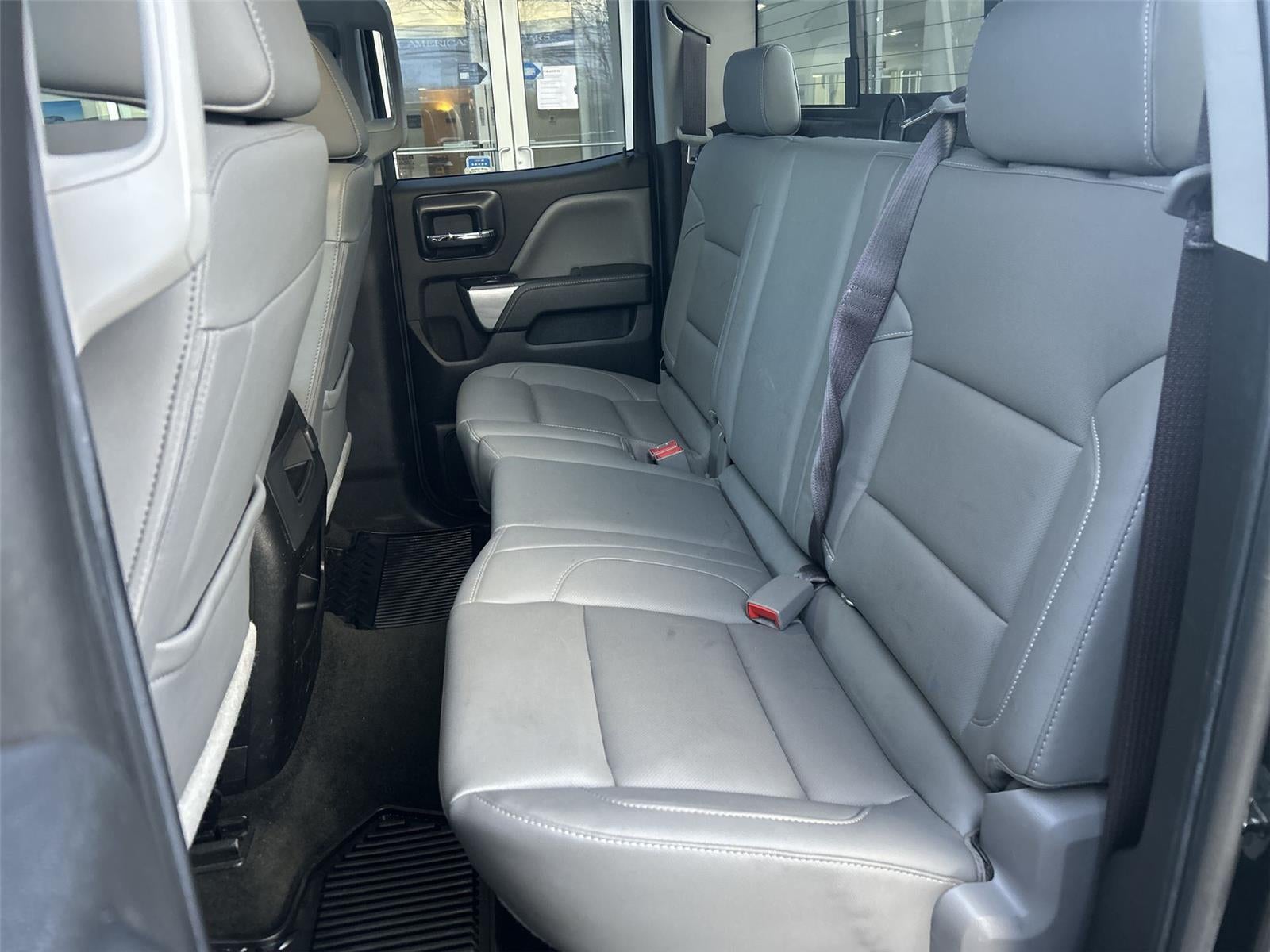 2017 Chevrolet Silverado 2500 HD LTZ