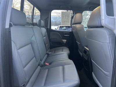 2017 Chevrolet Silverado 2500 HD LTZ