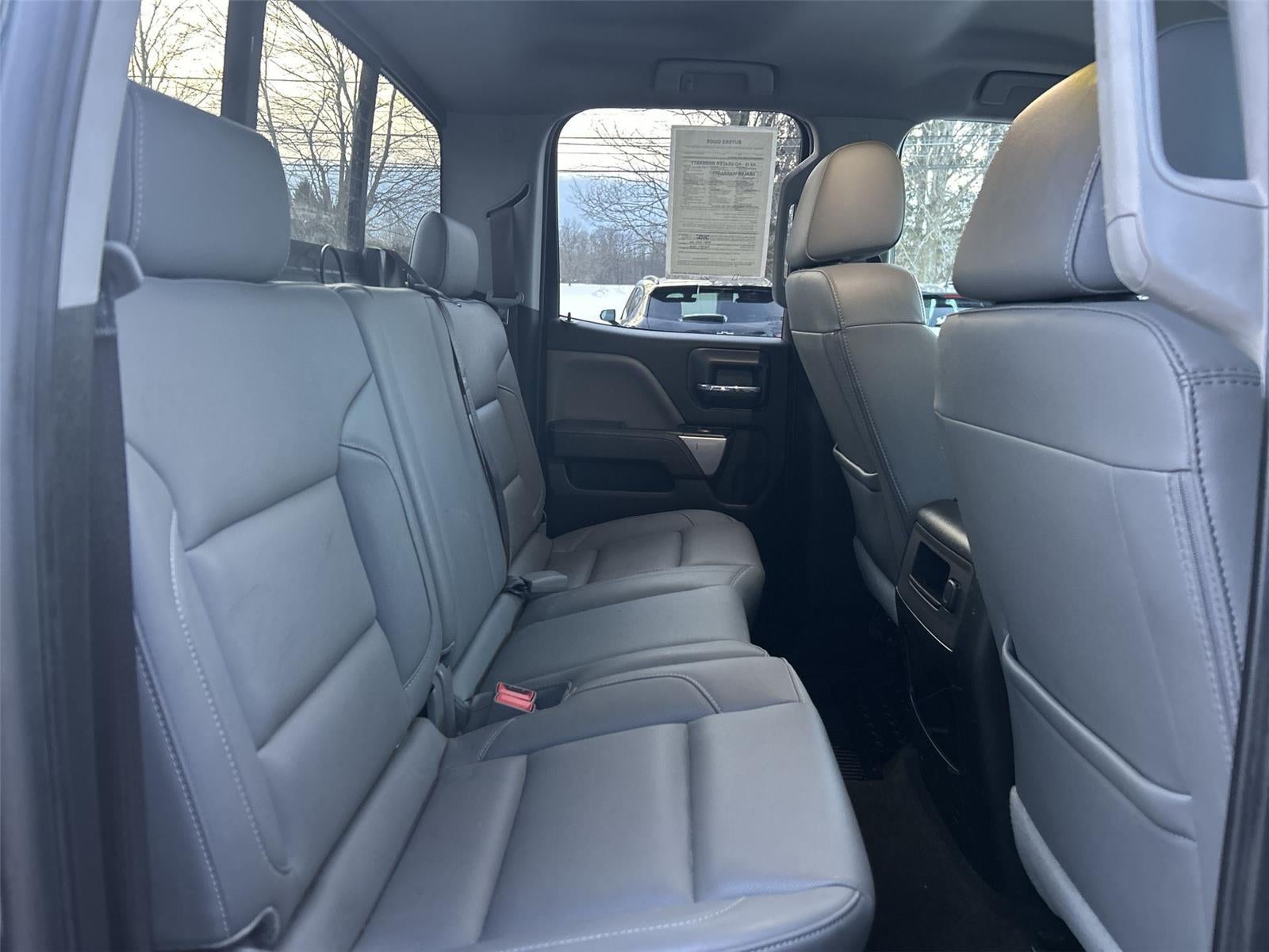 2017 Chevrolet Silverado 2500 HD LTZ