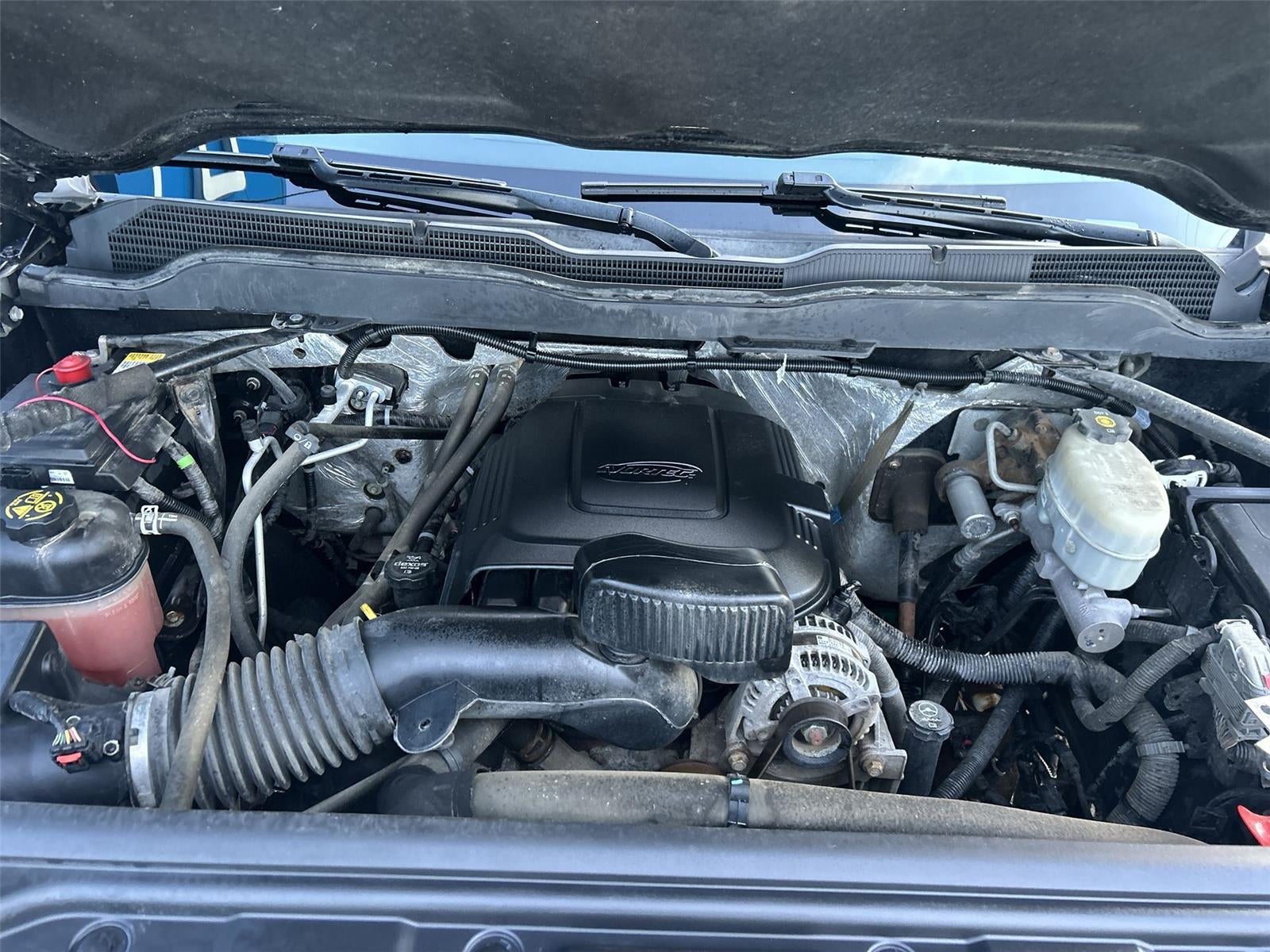 2017 Chevrolet Silverado 2500 HD LTZ