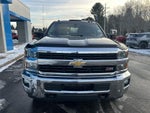 2017 Chevrolet Silverado 2500 HD LTZ