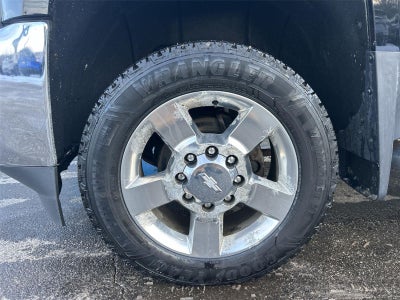 2017 Chevrolet Silverado 2500 HD LTZ