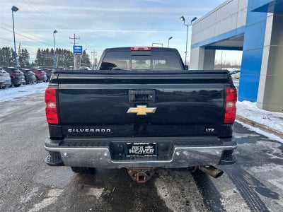 2017 Chevrolet Silverado 2500 HD LTZ