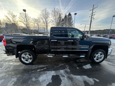 2017 Chevrolet Silverado 2500 HD LTZ